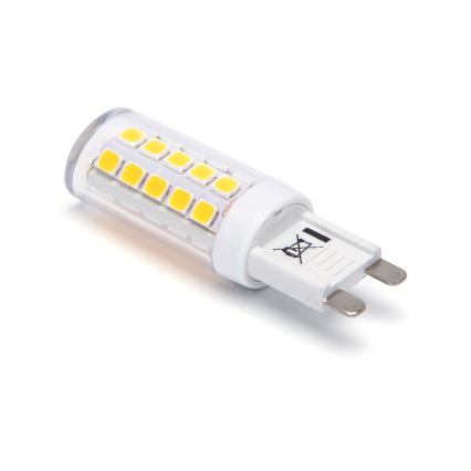 Ampoule LED G9/3W/230V 3000K - Aigostar