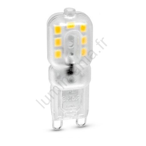 Ampoule LED G9/3W/230V 3000K Lumimania