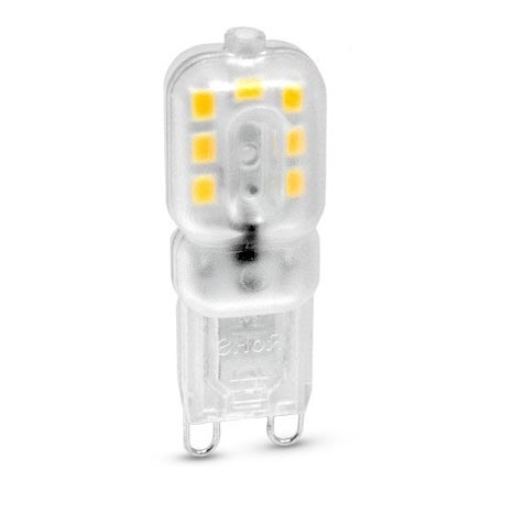 Ampoule LED G9/3W/230V 4000K Lumimania