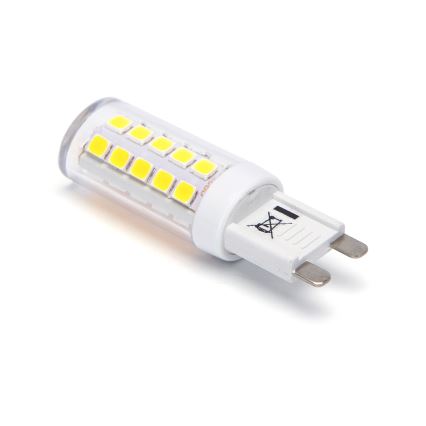 Ampoule LED G9/3W/230V 6500K - Aigostar