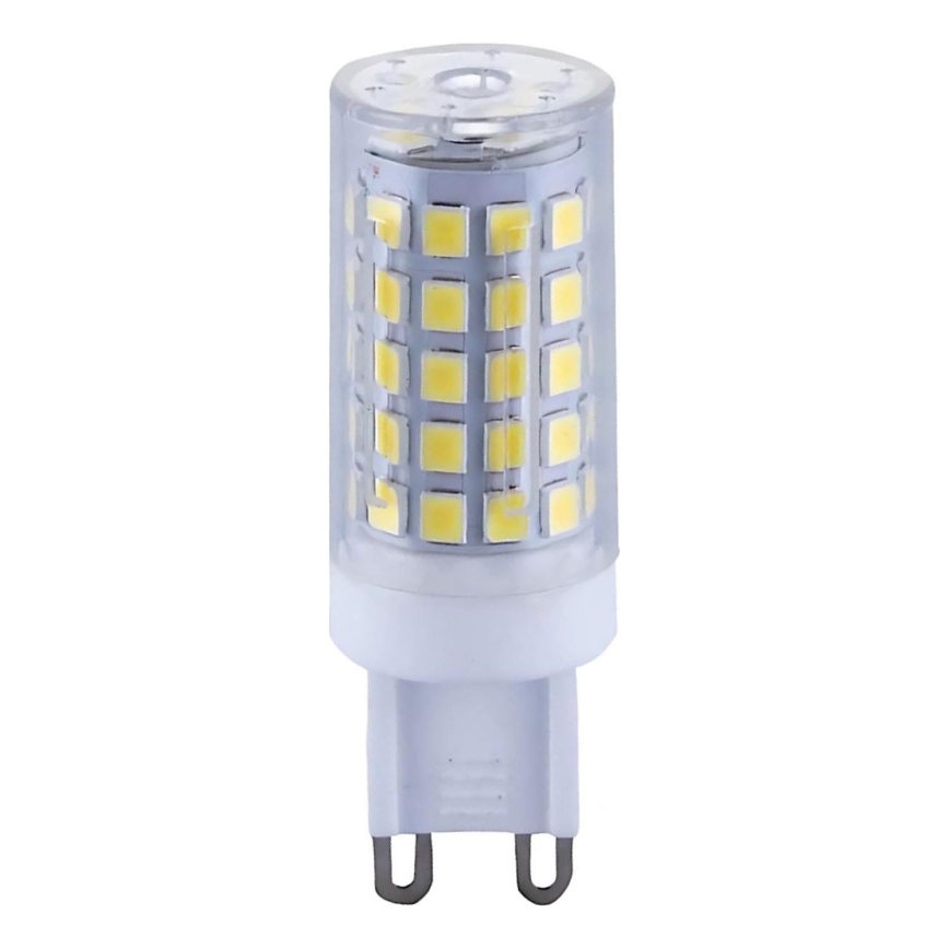 Ampoule LED G9/4,6W/230V 2800K