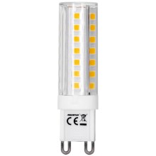 Ampoule LED G9/4,8W/230V 3000K - Aigostar