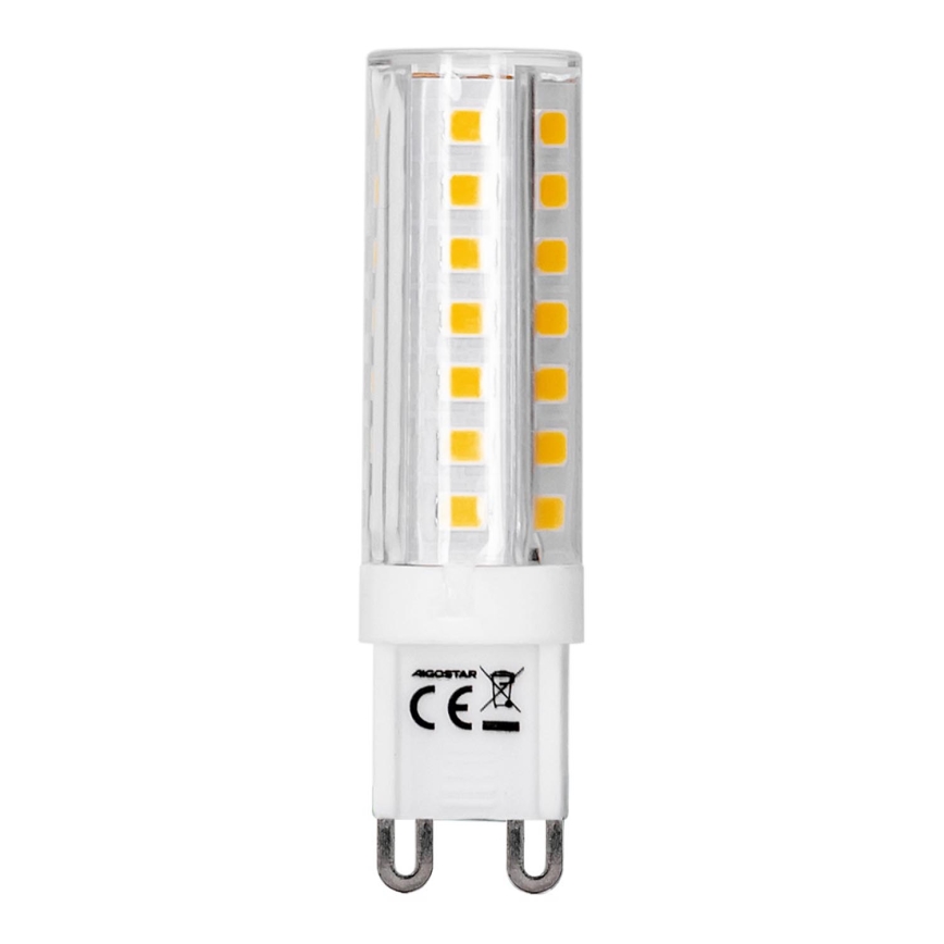 Ampoule LED G9/4,8W/230V 3000K - Aigostar