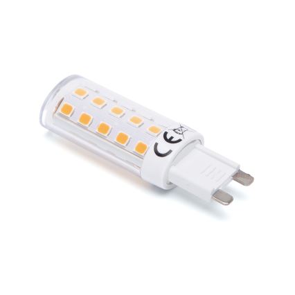 Ampoule LED G9/4,8W/230V 3000K - Aigostar