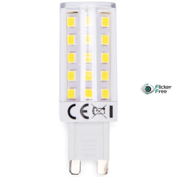 Ampoule LED G9/4,8W/230V 6500K - Aigostar