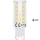 Ampoule LED G9/4,8W/230V 6500K - Aigostar