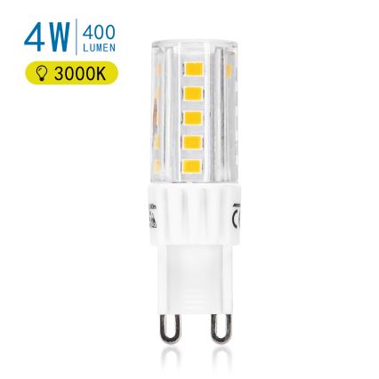 Ampoule LED G9/4W/230V 3000K - Aigostar