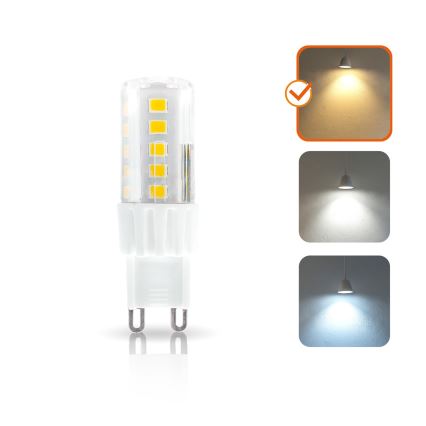 Ampoule LED G9/4W/230V 3000K