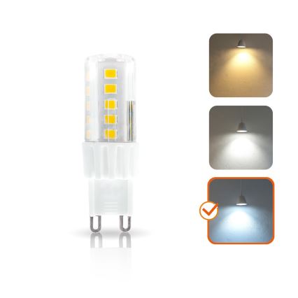 Ampoule LED G9/4W/230V 6000K