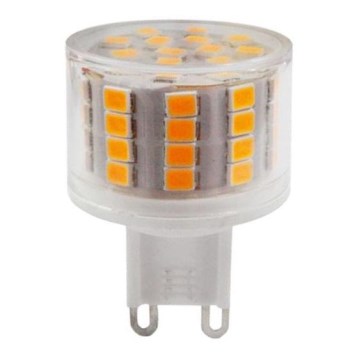 Ampoule LED G9/5W/230V 4000K