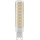 Ampoule LED G9/7,6W/230V 2800K