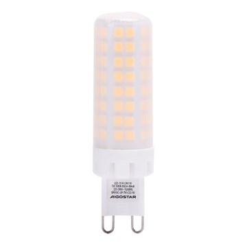 Ampoule LED G9/7W/230V 3000K - Aigostar