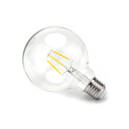 ampoule LED G95 E27/8W/230V 2700K - Aigostar