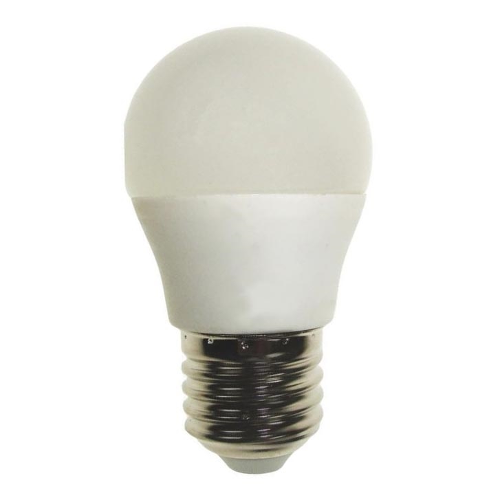 Ampoule LED GIP G45 E27/6W/230V 4000K