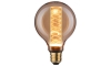 Ampoule LED GLOBE G95 E27/4W/230V 1800K - Paulmann 28602