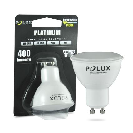 Ampoule LED GU10/5W/230V 3000K