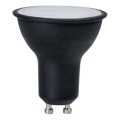 Ampoule LED GU10/6W/230V 3000K noir