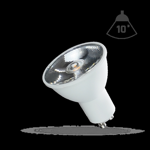 Ampoule LED GU10 Spot 6W 3000K 