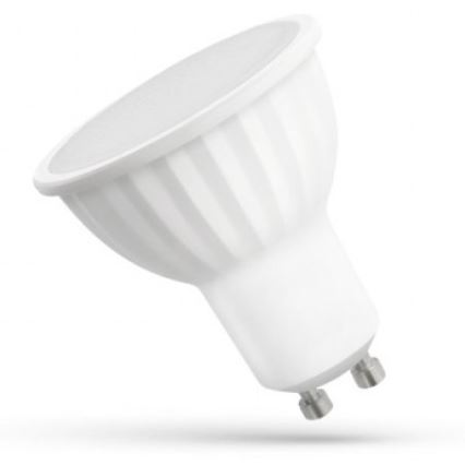 Ampoule LED GU10/9W/230V 6000K