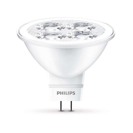 Ampoule LED GU5,3/MR16/4,7W/12V - Philips