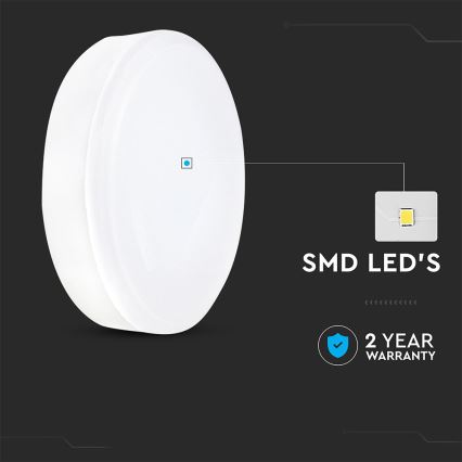 Ampoule LED GX53/6,4W/230V 3000K