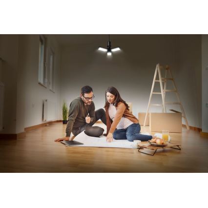 Ampoule LED HIGHBAY E27/17W/230V 4000K - Ledvance