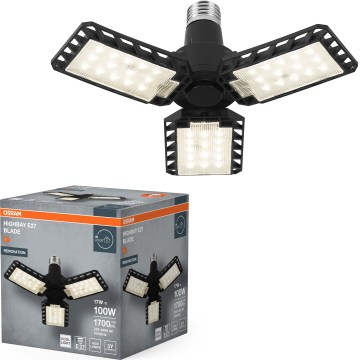 Ampoule LED HIGHBAY E27/17W/230V 4000K - Osram