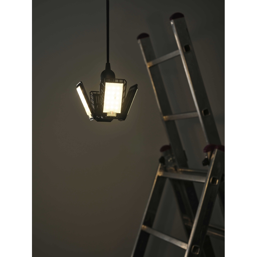 Ampoule LED HIGHBAY E27/17W/230V 4000K - Osram