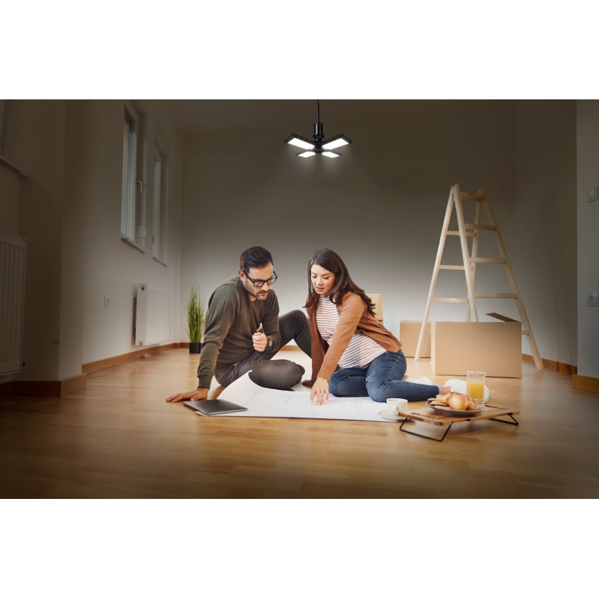 Ampoule LED HIGHBAY E27/23W/230V 4000K - Osram