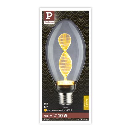 Ampoule LED INNER B75 E27/3,5W/230V 1800K - Paulmann 28883