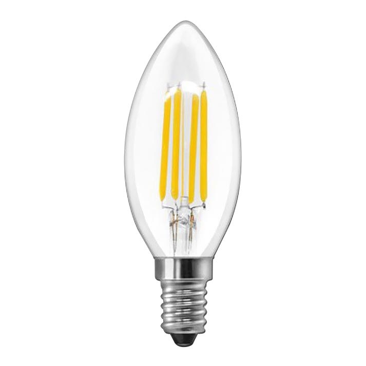 Ampoule LED LEDSTAR CLASIC E14/5W/230V 3000K