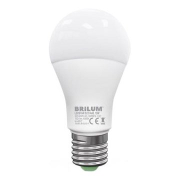 Ampoule LED LEDSTAR ECO A60 E27/15W/230V 4000K