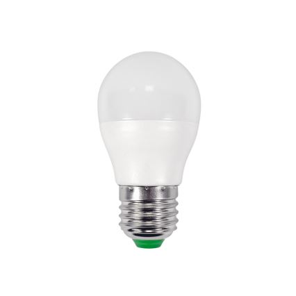 Ampoule LED LEDSTAR G45 E27/7W/230V 3000K