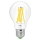 Ampoule LED LEDSTAR VINTAGE E27/10W/230V 3000K