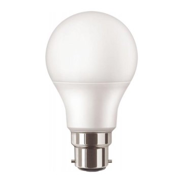 Ampoule LED MAZDA B22/9W/230V 2700K