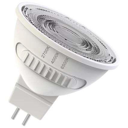 Ampoule LED MR16 GU5,3/5,6W/12V 2700/4000/6500K 36° - Osram
