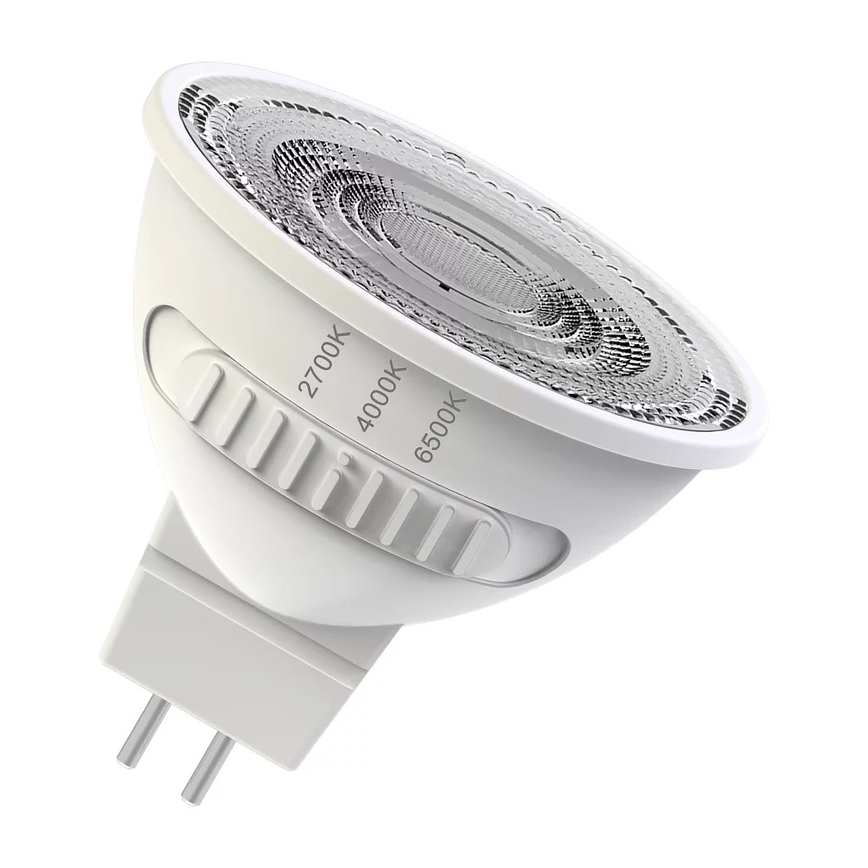 Ampoule LED MR16 GU5,3/5,6W/12V 2700/4000/6500K 36° - Osram