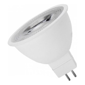 Ampoule LED MR16 GU5,3/6W/12V 4000K 55° blanche