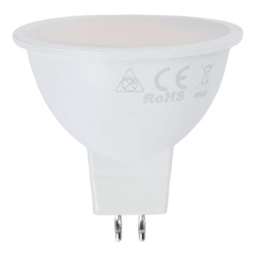 Ampoule LED MR16 GU5,3/8W/12V 3000K - Aigostar