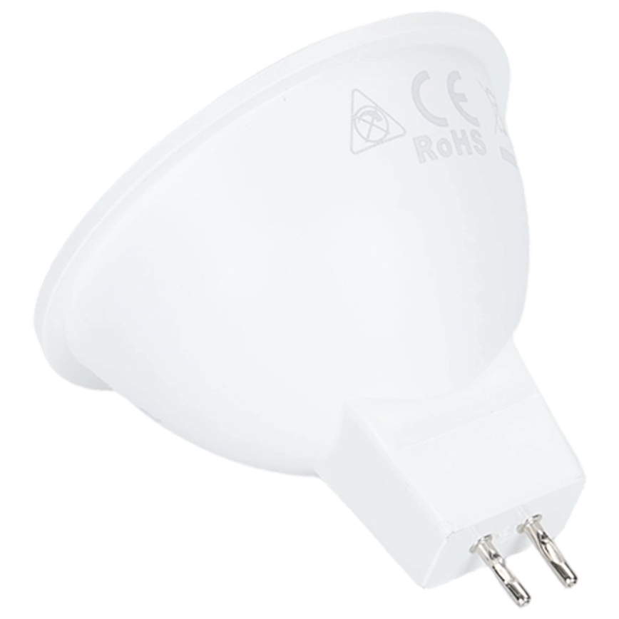 Ampoule LED MR16 GU5,3/8W/12V 3000K - Aigostar
