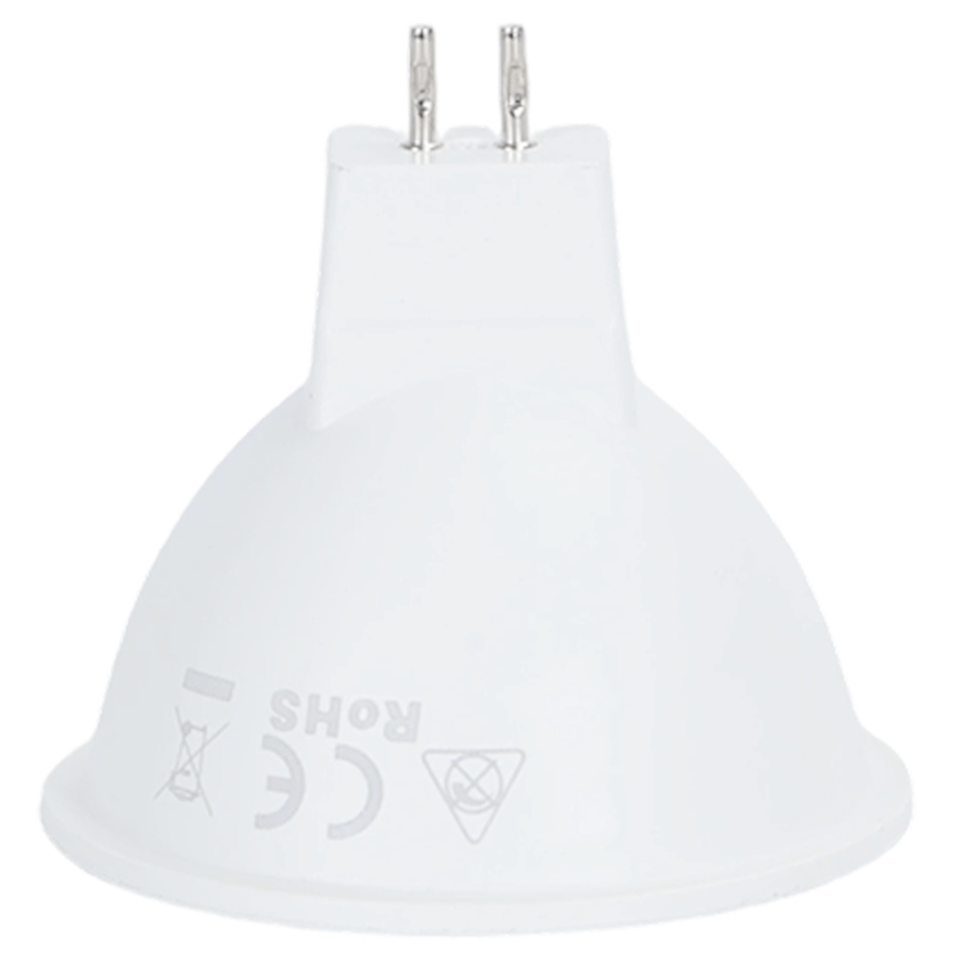 Ampoule LED MR16 GU5,3/8W/12V 3000K - Aigostar