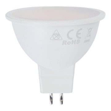 Ampoule LED MR16 GU5,3/8W/12V 6500K - Aigostar