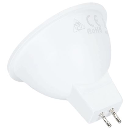 Ampoule LED MR16 GU5,3/8W/12V 6500K - Aigostar