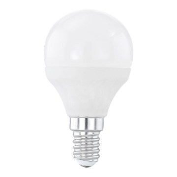 Ampoule LED P45 E14/4W/230V 3000K - Eglo 11419