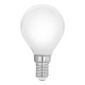 Ampoule LED P45 E14/4W 2700K - Eglo 11604