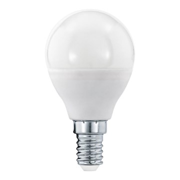 Ampoule LED P45 E14/6W 3000K - Eglo 11644