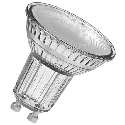 Ampoule LED PAR16 GU10/4,3W/230V 2700K - Osram