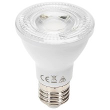 Ampoule LED PAR20 E27/8W/230V 3000K - Aigostar
