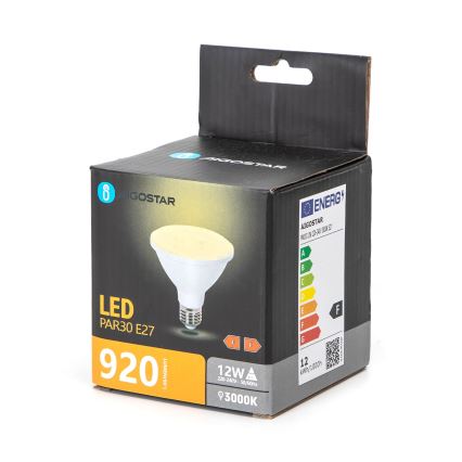 Ampoule LED PAR30 E27/12W/230V 3000K - Aigostar