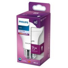 Ampoule LED Philips A60 E27/10W/230V 4000K